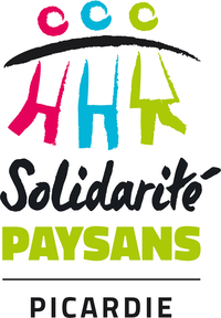 logo Solidarité Paysans Picardie